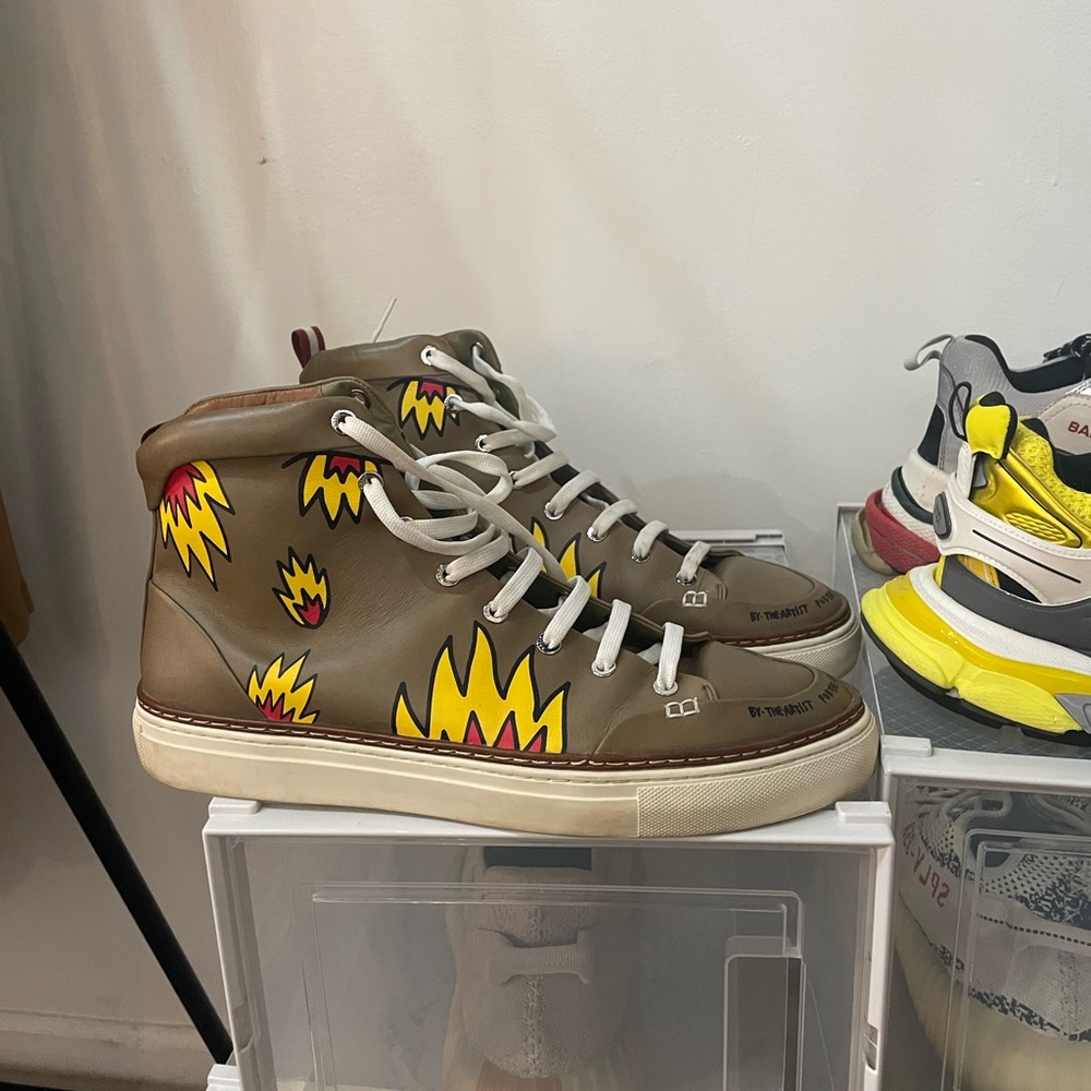 ❌ sold - 💯 BALLY - Picture 2 of 5